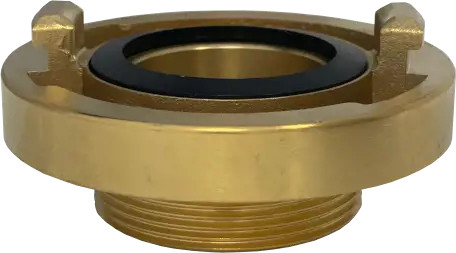 Storz Coupling - Male Thread - Brass (10bar)