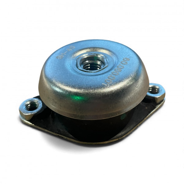 Maschinenfuß 60.060.001 40 Shore A M12i Titel (Frans)	