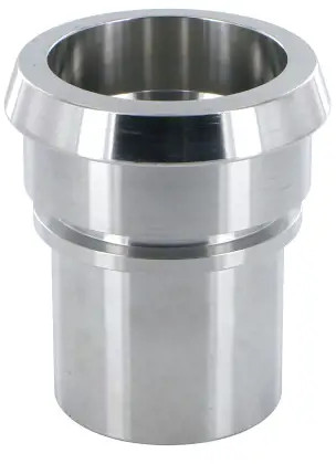 DN40 Milchrohrver. Kegelst. DIN11851 glatt