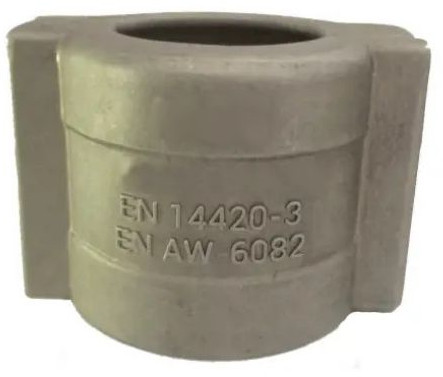 Klemmschalen Spannschale Spannbereich 34-36 mm