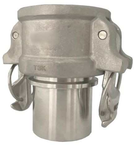 Camlock - Cam & Groove Coupling - Type C - System Self Lock
