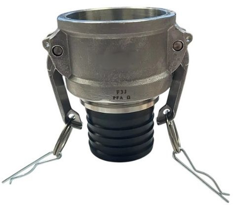 2" Female Kamlok Coupler Type C