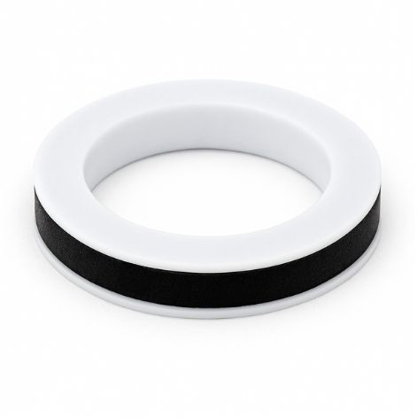 Camlock Dichtung - PTFE EPDM - 78 x 60 x 6,4mm (DN63) - 2-1/2