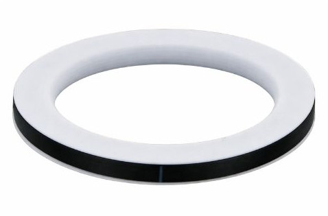 Cam & Groove coupling gasket PTFE-NBR - 1 1/2