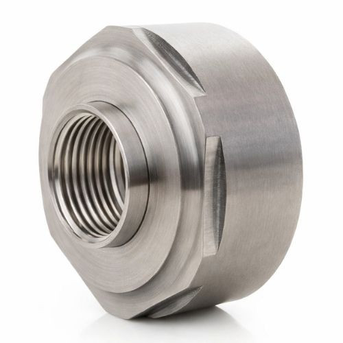 IBC-Adapter mit Innengewinde x BSP-Innengewinde – drehbar – 1-1/4