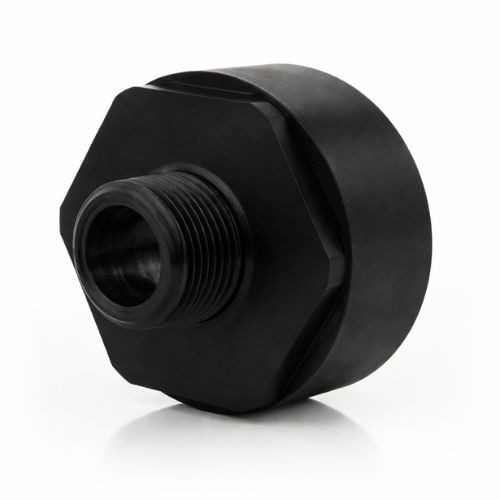 IBC-Adapter - Innengewinde x BSP-Bohrkopf - 1 1/4" (DN32)