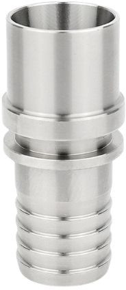 Milk coupling - Dairy coupling - Welding end - DIN -DN40 - Series 1