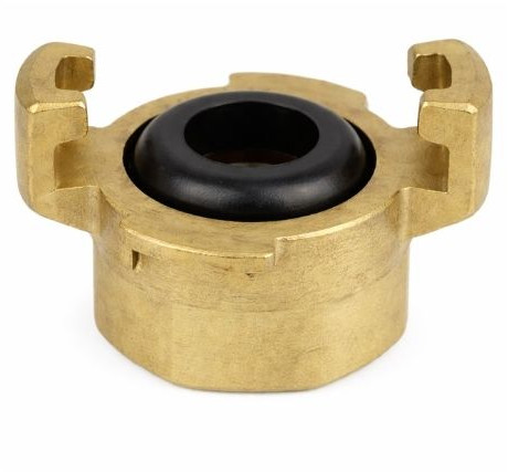 Aircoupling/clawcoupling Express - 3/4" female thread