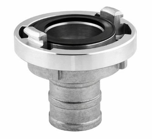 Storz Coupling - Hose Connector - 6 Bar - Rotatable - 1-1/2" - Hose Connector 38mm