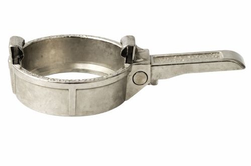 Tankwagen Kupplung Spannring - Edelstahl - DN50