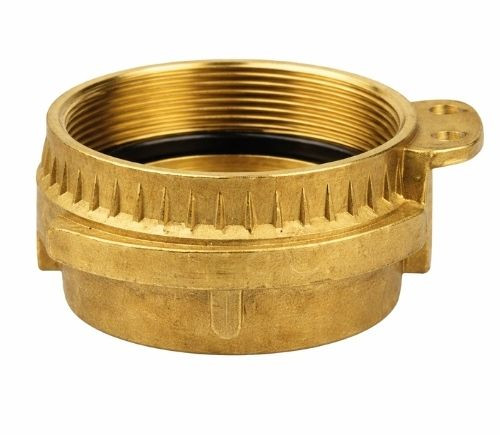 Tank Truck Coupling VK - Brass - female thread 4