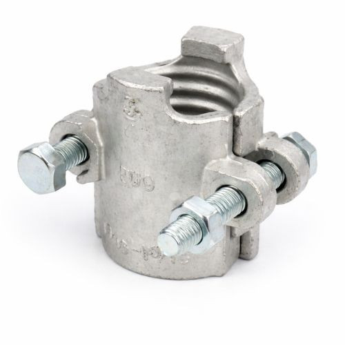 Klemme für HPC-Dampfkupplung – Verzinkter Stahl – Klemmbereich 25–29 mm