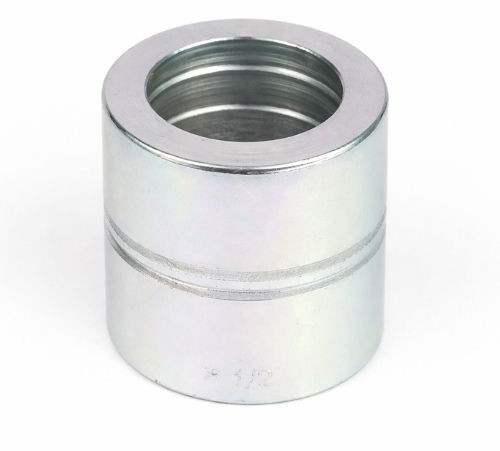 Presshülse - PM - Textilstahl - 1/8" (8 mm)