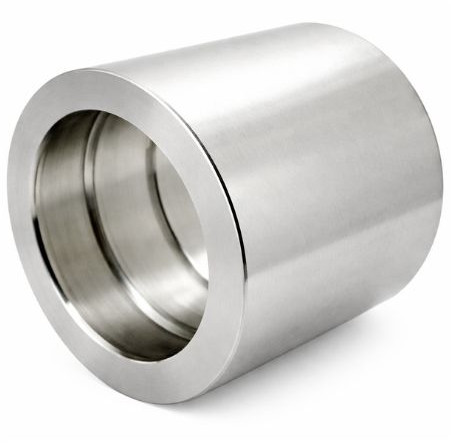 Press ferrule - DIN 11851 - Steel - DN100x10 - For hose 117-122mm