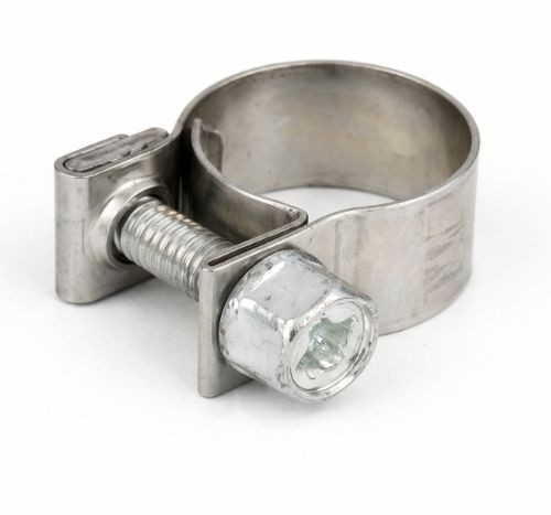 Schlauchschelle – Mini – Edelstahl – 9–11 mm