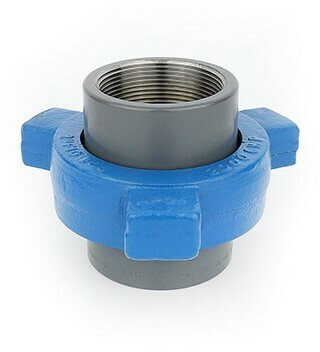 WECO KOPP 11/4" NPT BI. FIG. 200 WD 138 BAR WITH O-RING SEALING RING