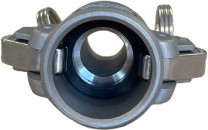 SAFLOCK RVS 316 CCS 3" SMOOTH TW TUBE VRL DIN 2828 ROTATING