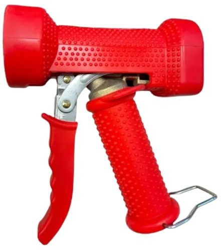 Red washgun with 1/2" female thread BR