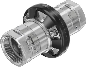 Manntek INDUSTRIELLE SICHERHEITS-ABBRUCHSCHALTER 2