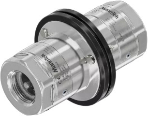 Manntek Marine Safety Break Away 1" x 1" BSP Edelstahl FPM/PTFE BRUCHLAST 13 kN