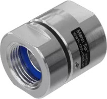 MannTek Swifel Swivel coupling - aluminium - 1" female thread - DN25