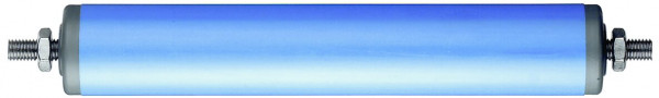 Tragrollen Kunststoffrohr blau Art.-Nr. S30-F8-205-225