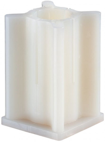 Press-in sleeve 37.8 x 37.8 mm for pin 20 mm Art.-Nr. 9.229.020