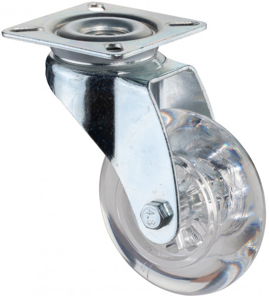 Swivel castor Art.-Nr. A300.A73.075