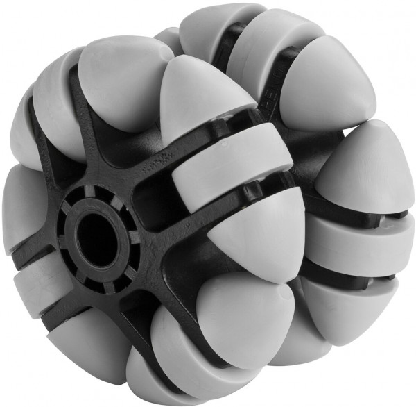Omnidirectional wheels plastic Art.-Nr. A59.080