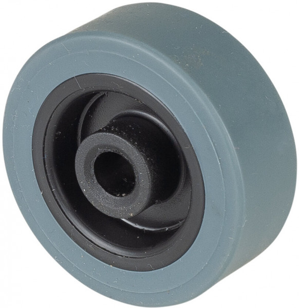Thermoplastic rubber wheels