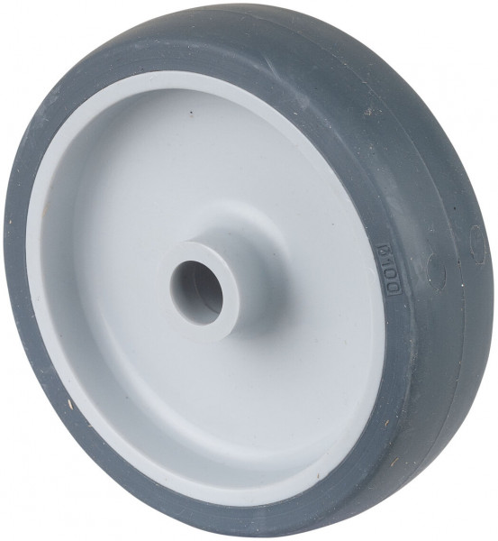 Rubber wheel Art.-Nr. A80.102