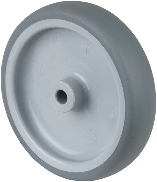 Rubber wheel Art.-Nr. A80.105