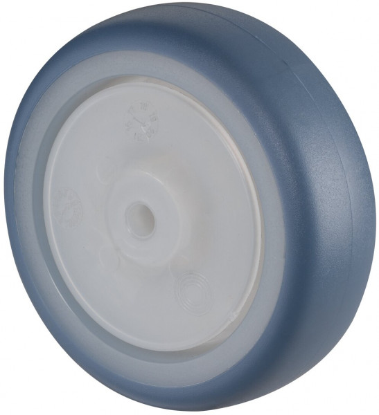 Rubber wheel Art.-Nr. A85.076.F005