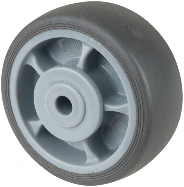 Rubber wheel Art.-Nr. A85.084