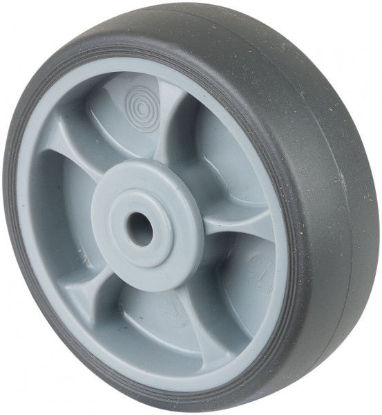 Rubber wheel Art.-Nr. A85.104