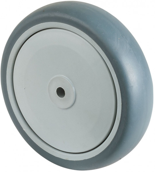 Rubber wheel Art.-Nr. A85.125