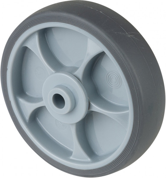 Rubber wheel Art.-Nr. A85.128