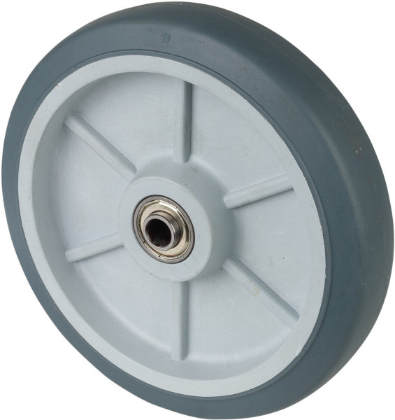 Rubber wheel Art.-Nr. A85.151
