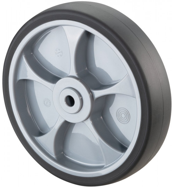 Rubber wheel Art.-Nr. A85.162