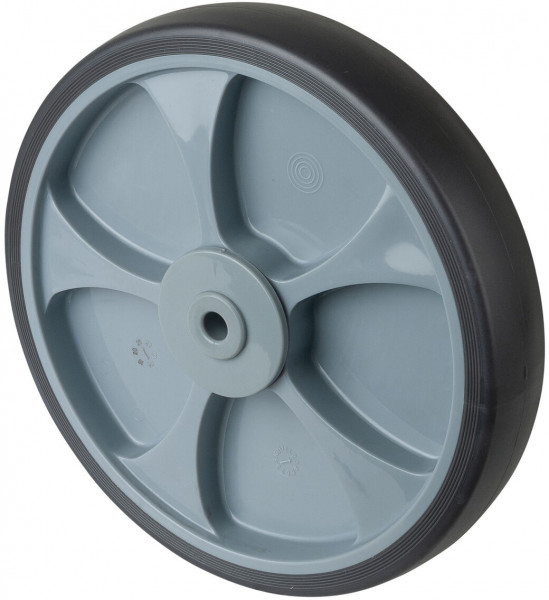 Rubber wheel Art.-Nr. A85.250