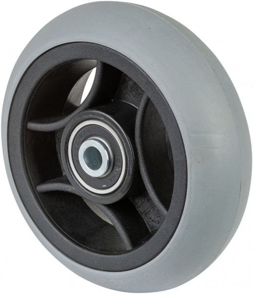 Rubber wheel Art.-Nr. A86.100