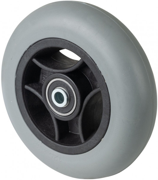 Rubber wheel Art.-Nr. A86.126