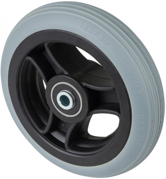 Polyurethane wheel Art.-Nr. A88.125