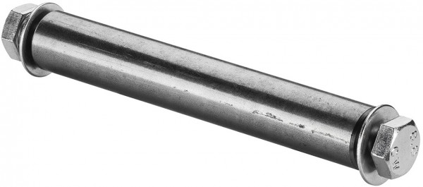 Axle material for flat-free wheelbarrow wheels type Fort Art.-Nr. Achsmat.F.BO20