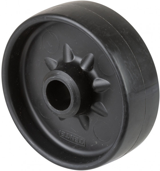 Plastic wheel Art.-Nr. B10.108