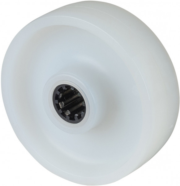 Plastic wheel Art.-Nr. B10.130