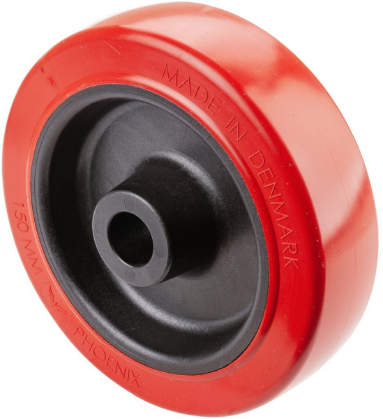 Silicone wheel, heat-resistant up to +250 °C Art.-Nr. B21.152