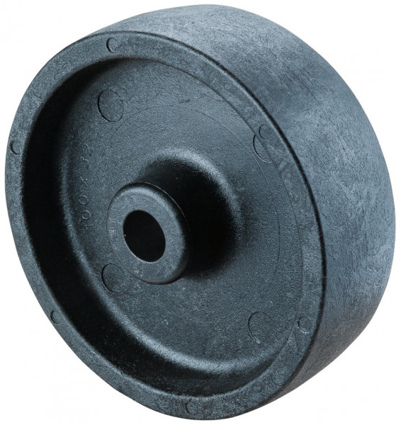 Heat-resistant wheel from -40 °C to +280 °C, short-term up to +300 °C Art.-Nr. B22.100