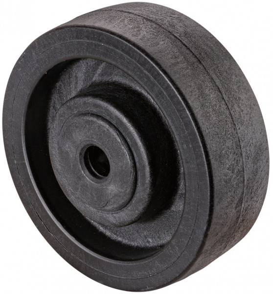 Heat-resistant wheel up to +280 °C Art.-Nr. B22.101
