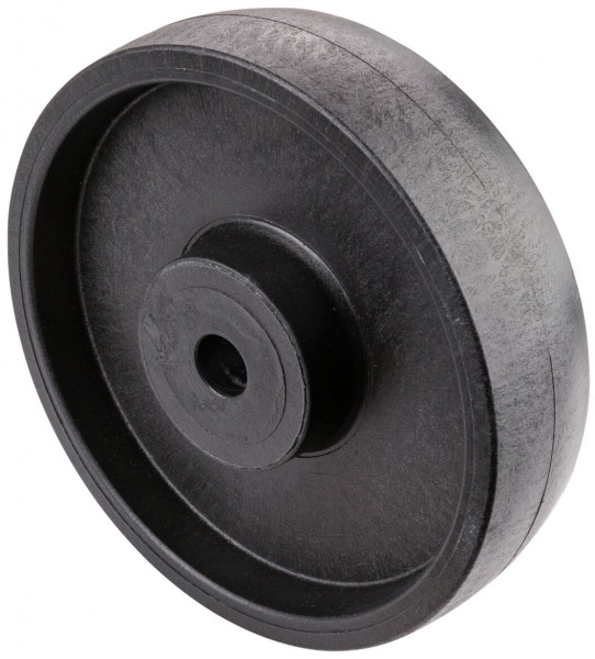 Heat-resistant wheel up to +280 °C Art.-Nr. B22.200